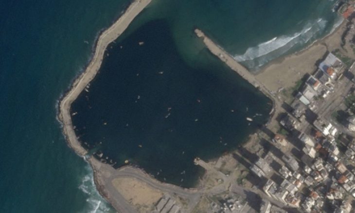 الولايات المتحدة تواصل خطتها لإنشاء ميناء مؤقت قبالة ساحل غزة