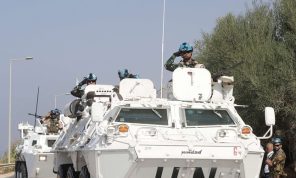  توقّف دوريات يونيفيل ومراقبي الهدنة عن الخروج من مراكزها جنوب لبنان