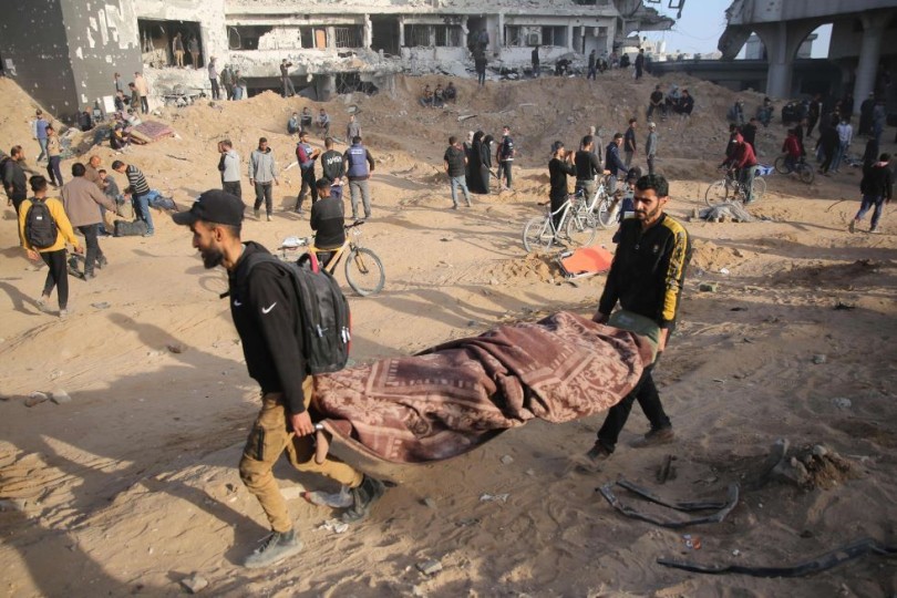 صحة غزة: ارتفاع حصيلة الشهداء إلى 32 ألفا و845 منذ 7 أكتوبر