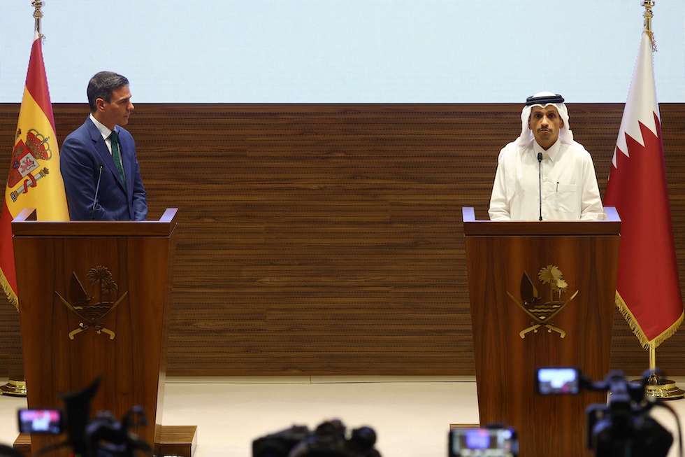 قطر تعبر عن امتنانها لموقف إسبانيا الداعم لفلسطين في ظل ازدواجية المعايير- (فيديو)