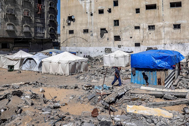 مسؤولان إسرائيليان: تل أبيب ستسمح لنحو 150 ألفاً من سكان غزة بالعودة إلى الشمال في هدنة محتملة