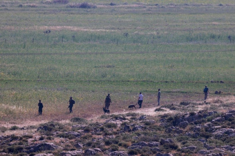 الجيش الإسرائيلي يعلن العثور على المستوطن الإسرائيلي “مقتولا” في الضفة