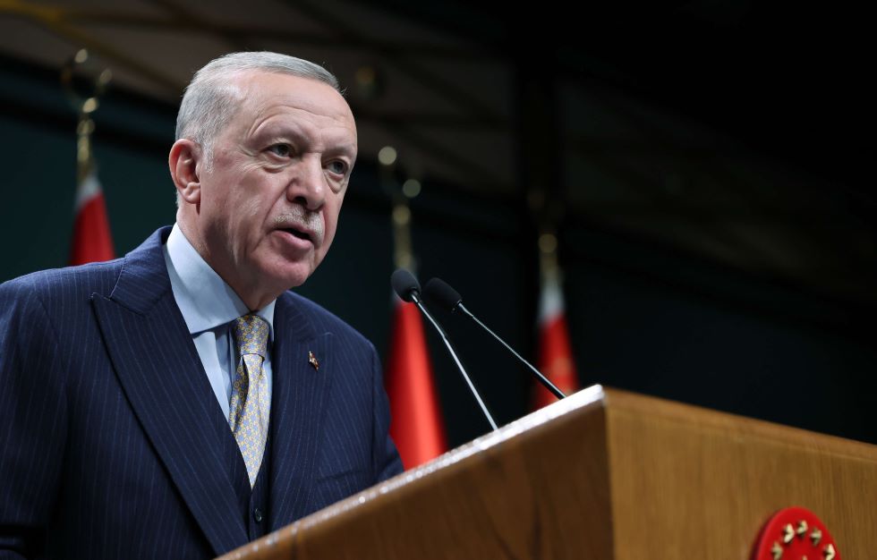 أردوغان: نتنياهو هو المسؤول الوحيد عن أحدث توتر في الشرق الأوسط