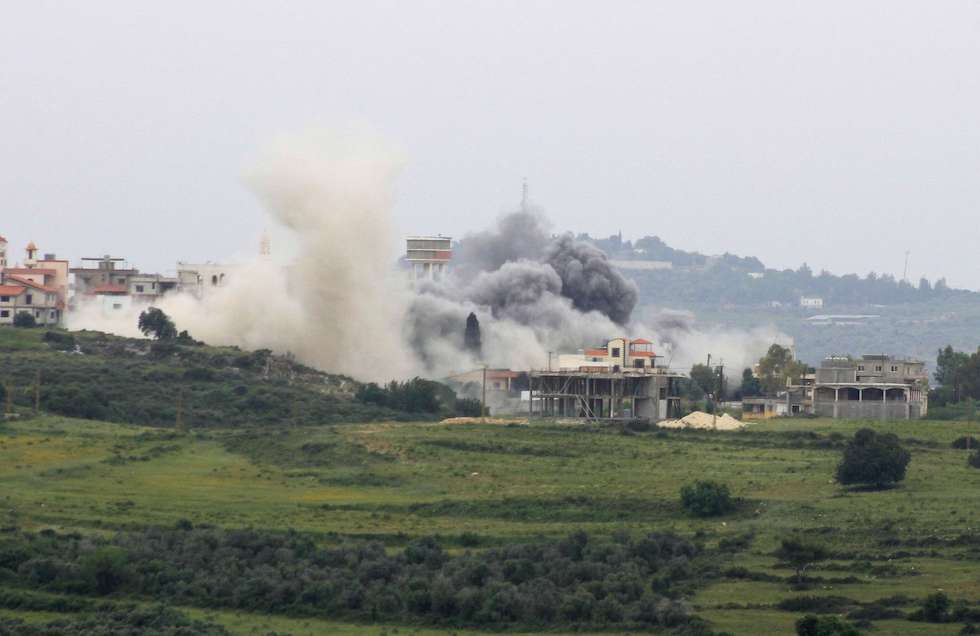 كمين نوعي لحزب الله يستهدف قافلة ومقتل إسرائيلي بصاروخ في هاردوف