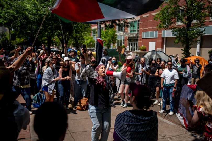 المجلس اليهودي الأسترالي: مظاهرات الطلاب ليست معاداة للسامية