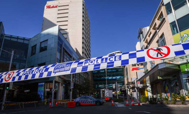 الشرطة الأسترالية تحدد هوية منفذ الهجوم بمركز تجاري في سيدني- (فيديو)