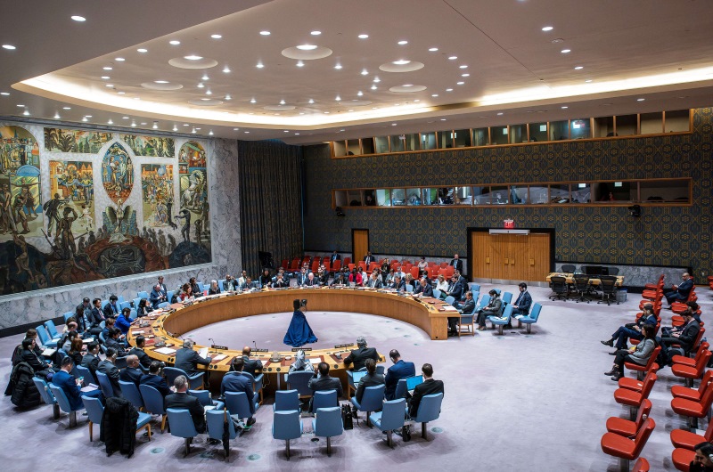 مجلس الأمن الدولي يخفق في إدانة القصف الإسرائيلي للسفارة الإيرانية في سوريا