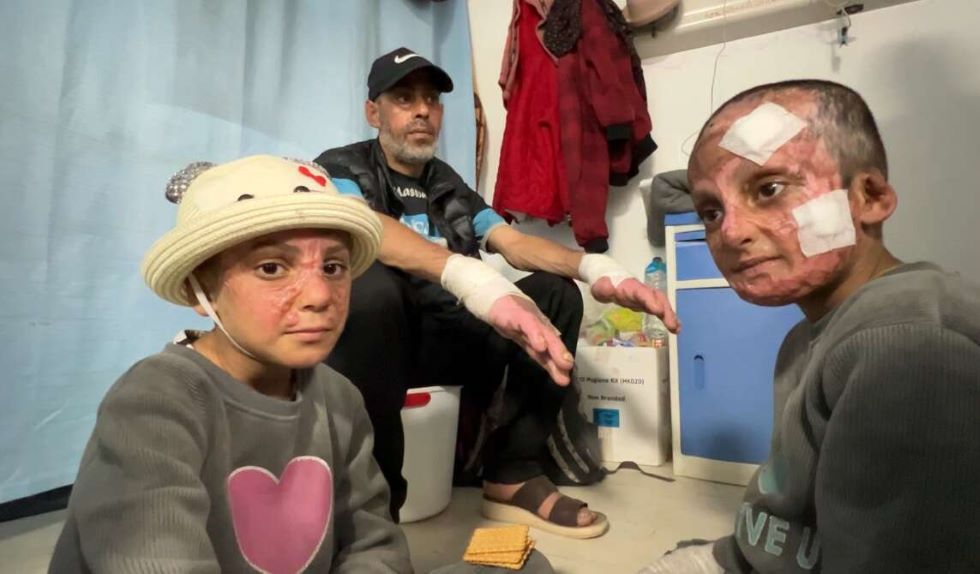 يونيسف: إصابة نحو 12 ألف طفل منذ بداية الحرب على غزة- (تدوينة) 