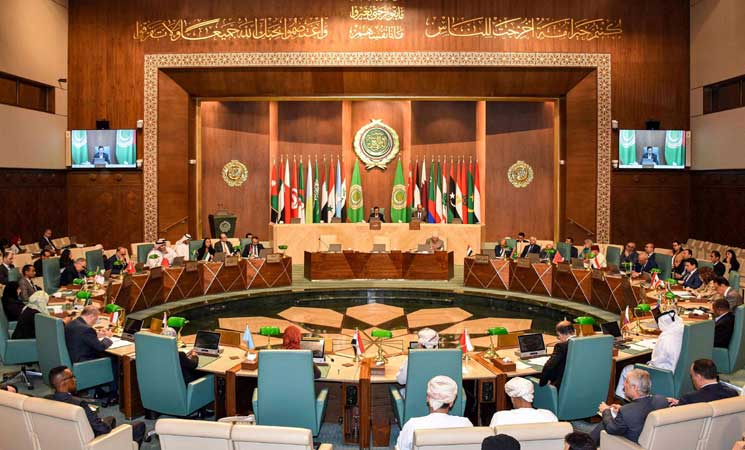 اجتماع طارئ للجامعة العربية وفلسطين تحذر من اجتياح رفح