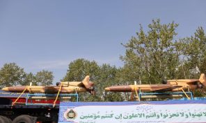 الحرس الثوري ينفي استهداف مفاعل ديمونا في الهجوم الإيراني على إسرائيل