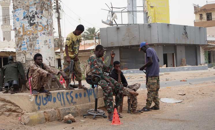 السينما السودانية تسعى إلى لفت الأنظار للحرب المنسية