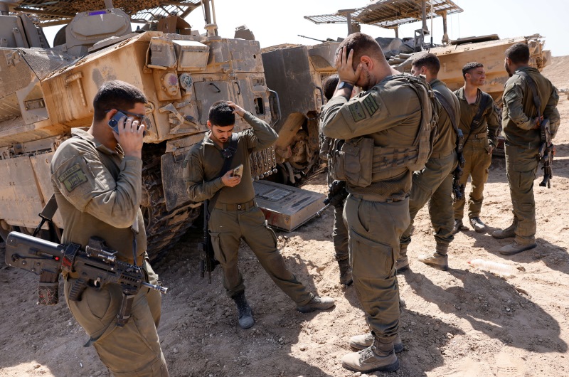 إسرائيل تعترف بإعاقة أكثر من 2000 جندي وشرطي منذ 7 أكتوبر