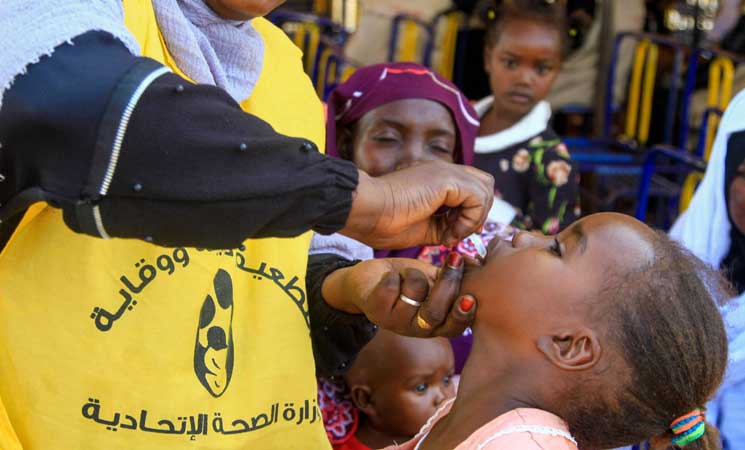 الصحة العالمية توافق على لقاح مبسط ضد الكوليرا لمواجهة النقص العالمي