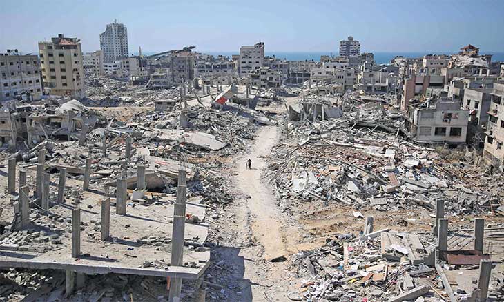 غزة: شهداء في قصف على منازل… وبولندا تستدعي سفير إسرائيل لتوبيخه
