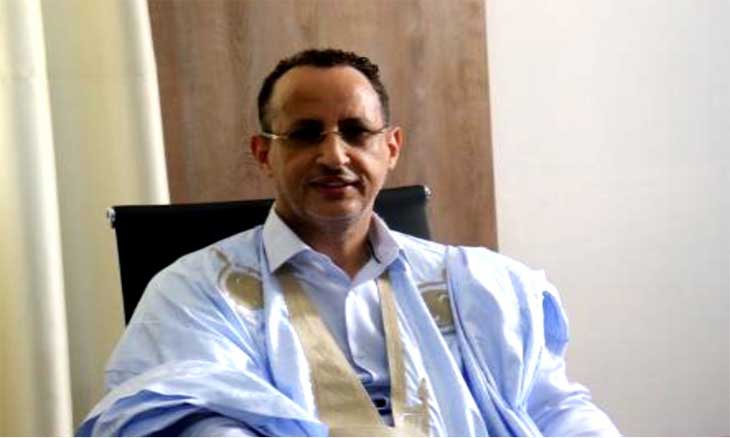 موريتانيا: وقفة احتجاجية وتضامنية مع رئيس منظمة الشفافية