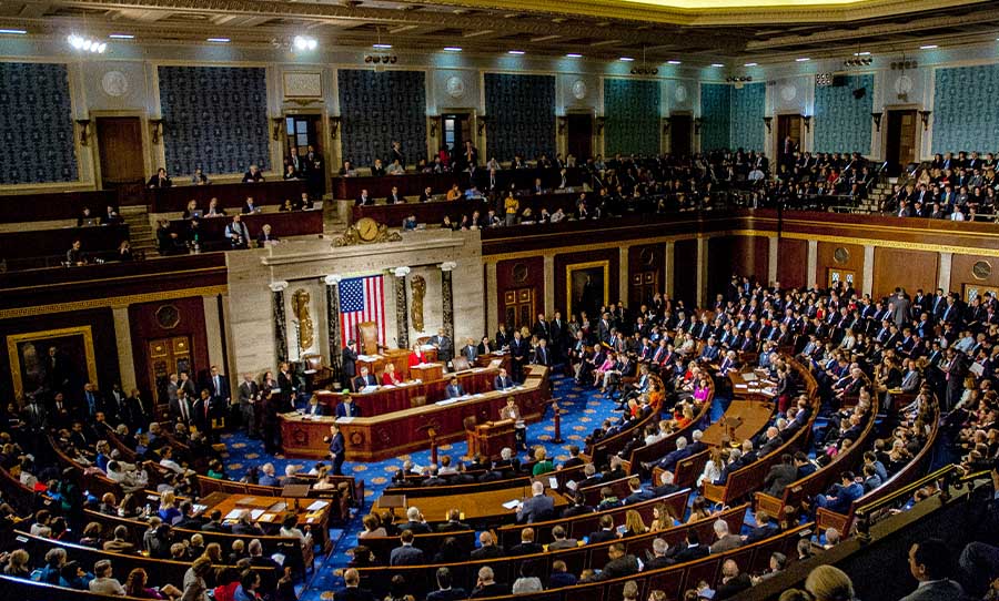 مجلس النواب الأمريكي يوافق على قانون «الكبتاغون 2» لمعاقبة النظام السوري