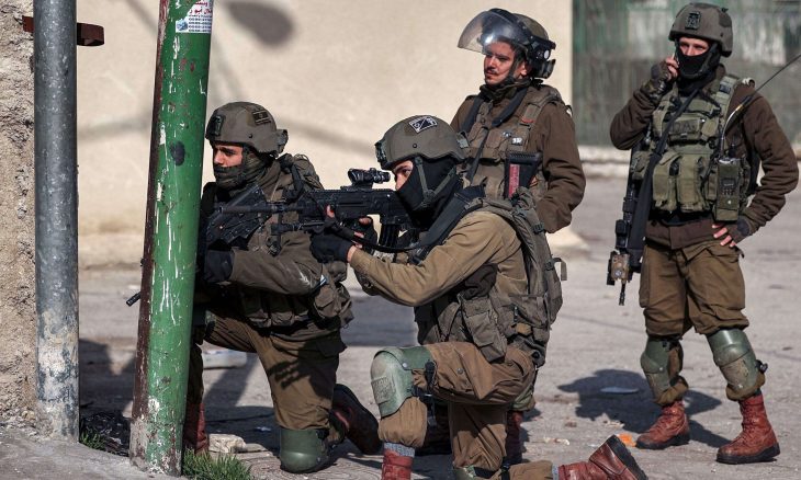 الجيش الإسرائيلي: إصابة 9 جنود في عملية مخيم نور شمس بالضفة