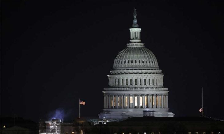 مجلس النواب الأمريكى يعتزم التصويت على توبيخ بايدن بسبب دعوته لنتنياهو لوقف إطلاق النار بغزة