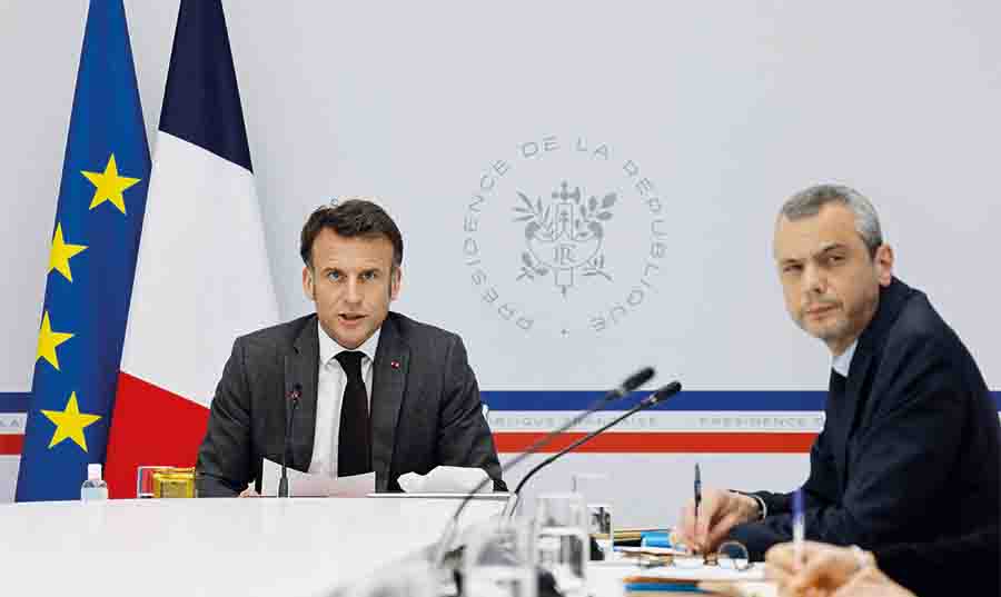فرنسا تنخرط في الصف الأنكلوسكسوني بعرقلتها الاعتراف الأوروبي بالدولة الفلسطينية