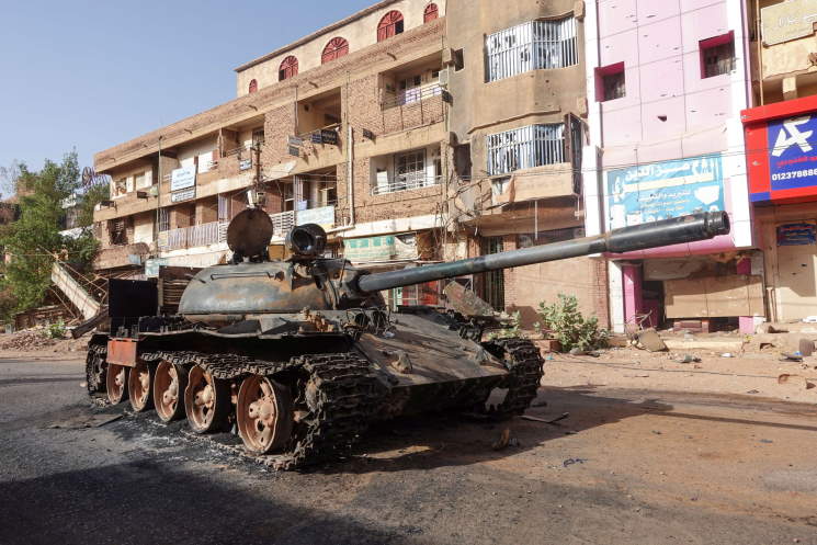 الاتحاد الأوروبي والحرب في السودان: تبني السرديات البديلة تشجيع للإرهاب والفوضى