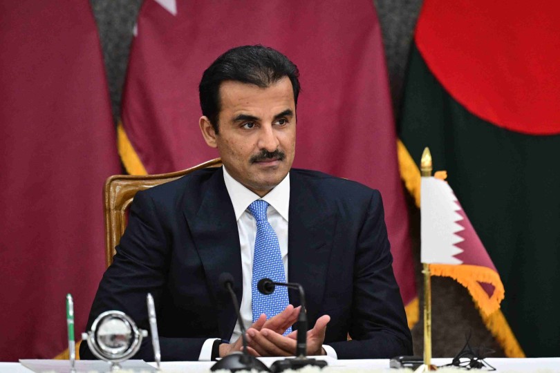 الآسيويون يحتفون بجولة الشيخ تميم والنيبال تعلن يوم وصول أمير قطر عطلة رسمية في البلاد