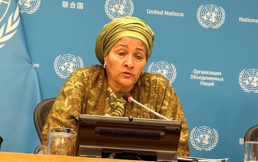 “القدس العربي” تسأل نائبة الأمين العام للأمم المتحدة أمينة محمد: لماذا غاب صوتك عن مجازر غزة؟