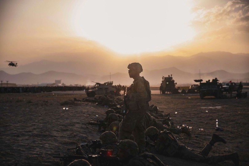 “لوموند” في افتتاحيتها: مغادرة القوات الأمريكية النيجر تؤكد وجود اتجاه قوي نحو طرد الغربيين من الساحل