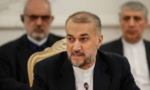 عبد اللهيان يتوعد إسرائيل برد “سريع وواسع” حال هاجمت إيران