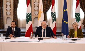 ميقاتي يحذّر من امتداد كرة نار النازحين السوريين إلى أوروبا.. وفون دير لاين تعلن عن حزمة مالية بقيمة مليار يورو
