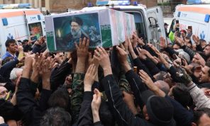 واشنطن بوست: وفاة رئيسي تضيف إلى حالة عدم اليقين في منطقة الشرق الأوسط المتقلبة