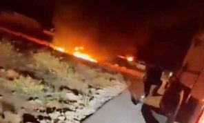 خمسة قتلى بينهم ثلاثة من حزب الله بضربات إسرائيلية على الحدود السورية اللبنانية- (فيديوهات)