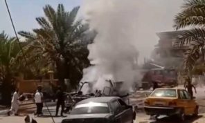 قتيلان مواليان لإيران جراء انفجار سيارة في شرق سوريا- (فيديو)