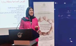 الدكتورة راضية رجباني ممثلة سيدات الأعمال الليبيات في «المجلس القومي للمرأة الليبية»: يجب تغيير أساليب الإنتاج في المناطق المهمشة