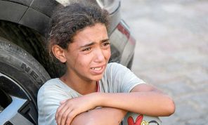 عندما يكبر أطفال غزة…