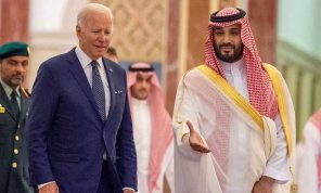 أين وصلت المباحثات الأمريكية السعودية؟