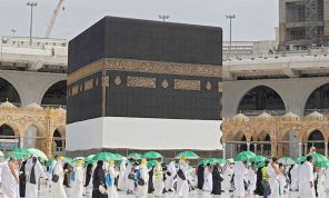 وحدة الأمة وقيمها الإنسانية تتجلّى في الحجّ