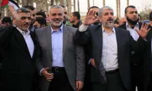 من يخلف هنية في قيادة حماس؟ أحد ثلاثة أسماء تتولى مناصب قيادية عليا