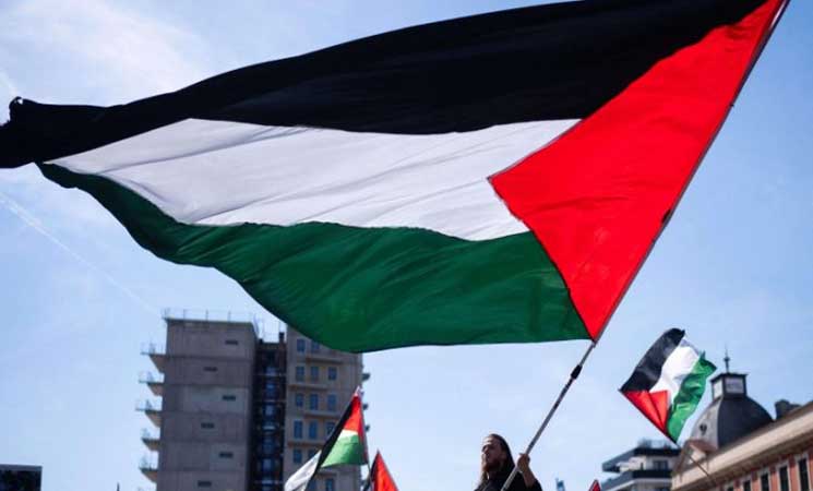 اليابان تدرس الاعتراف بدولة فلسطين
