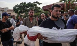حكومة غزة: إسرائيل قصفت مخيم النصيرات 63 مرة خلال أسبوع استخدمت فيها أسلحة حرارية وكيماوية