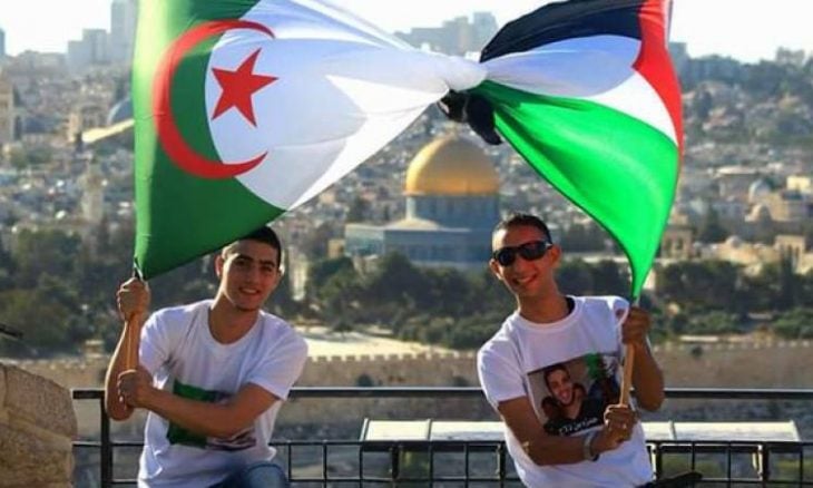الجزائر تعلق جميع المهرجانات الفنية الكبرى تضامنا مع غزة- (تدوينة)