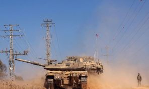 فصائل فلسطينية تعلن قتل جنود واستهداف آليات إسرائيلية في غزة- (فيديو)