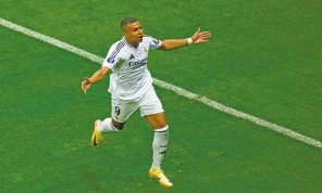 ما توابع الفوضى العارمة داخل ريال مدريد؟
