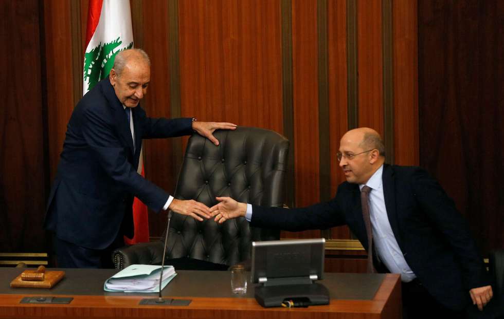 لبنان.. النائب المفصول من “التيار الحر” آلان عون يؤكد في تسجيل صوتي تعاونه مع “حزب الله” وحركة “أمل”