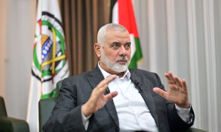 وكالة فارس: اغتيال إسماعيل هنية تم بقذيفة
