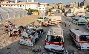 منظمة حقوقية إسرائيلية: في ظل الحرب المتوحشة على غزة.. من يسعف المسعفين الفلسطينيين؟