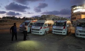 مديرة الصحة العالمية: أكثر من عشرة آلاف شخص في غزة بحاجة للإجلاء الطبي