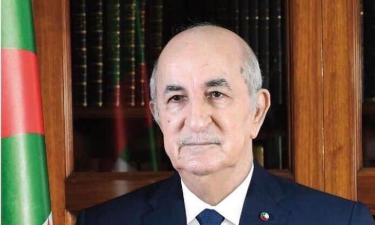 الرئيس الجزائري: مستعدون لبناء 3 مستشفيات في غزة