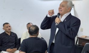 مصر: التيار الناصري الموحد يقيم عزاء لإسماعيل هنية وفؤاد شكر في القاهرة- (صور)