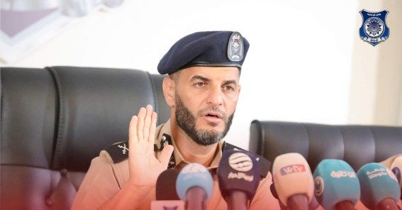 وزير داخلية ليبيا يعلن التوصل لاتفاق ينهي الاستنفار العسكري في طرابلس