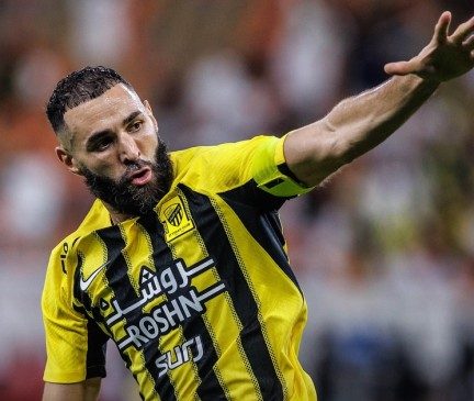 بطولة السعودية: بنزيمة وعوار يقودان الاتحاد إلى فوز ثان- (صور)